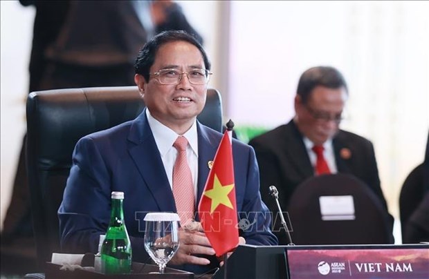 越南政府总理范明政将出席七国集团峰会扩大会议 hinh anh 1