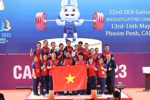 第32届东运会：越南体育留下深刻烙印的运动会 hinh anh 4