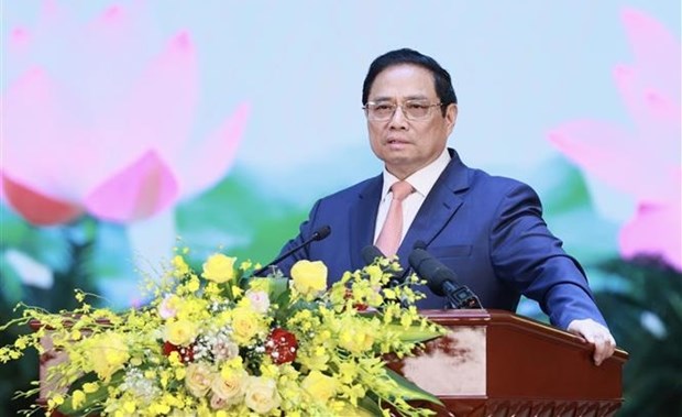范明政总理：军队需加大包括科学技术与人文科学的研究创新工作 hinh anh 2