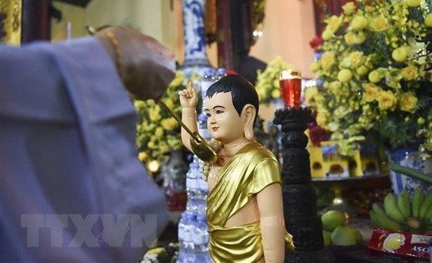 📝时评：越南始终尊重和保障宗教信仰自由 hinh anh 3