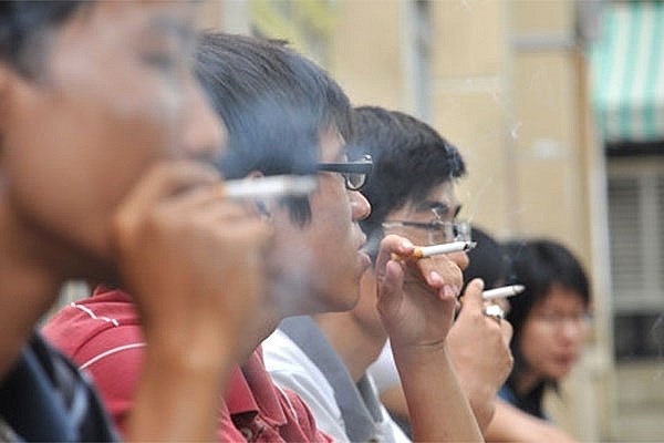 越南积极开展预防烟草危害影响工作 hinh anh 1