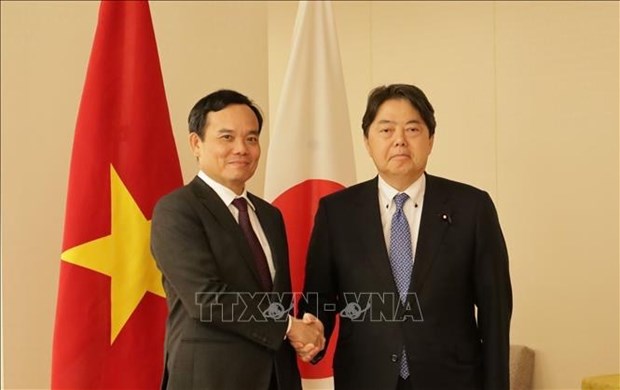 越南政府副总理陈流光出席第28届亚洲未来国际会议 hinh anh 3
