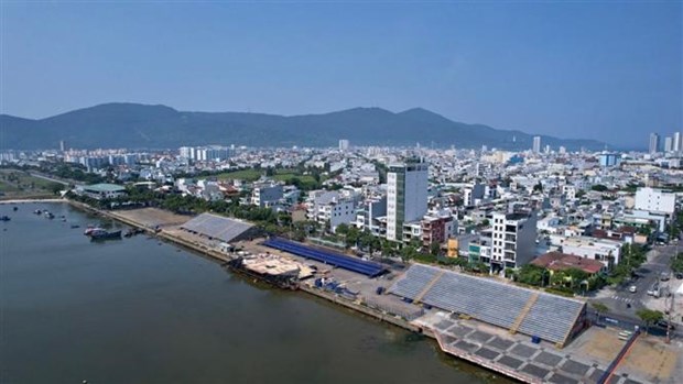 岘港市为2023年岘港市国际烟花节做好充分的准备工作 hinh anh 1
