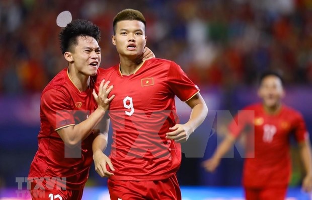 2024年U23亚洲杯预选赛抽签结果揭晓：越南与新加坡、也门和关岛同居一组 hinh anh 1