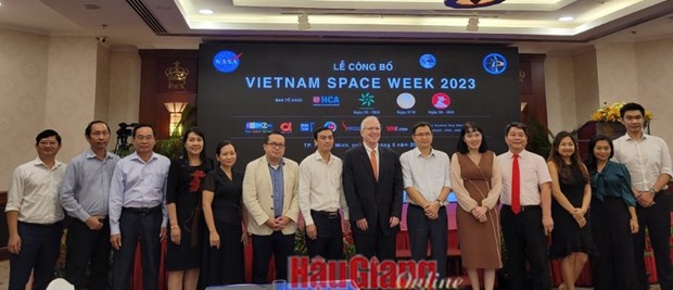 越南NASA 周活动即将举行 hinh anh 1