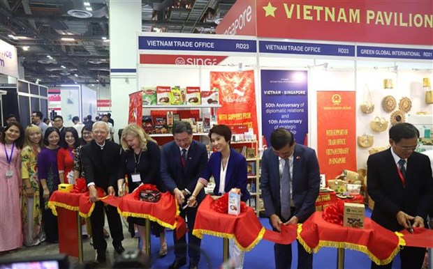 经济外交：推动越南农产品走向国际市场 hinh anh 1
