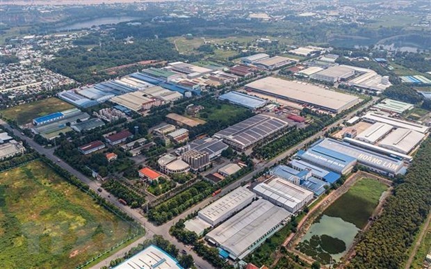 越南高层仓库和厂房的发展潜力巨大 hinh anh 1