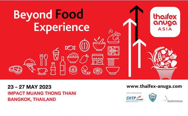 泰国国际食品展是对外推介越南食品的良好机会 hinh anh 1
