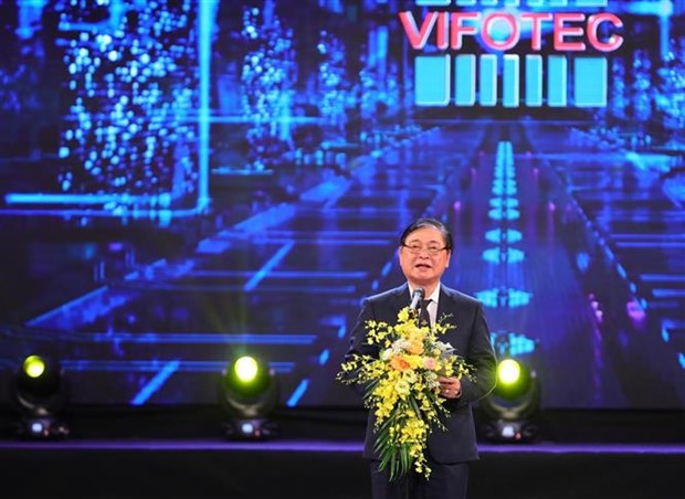 2022年越南科学技术创新奖获奖项目揭晓 hinh anh 1