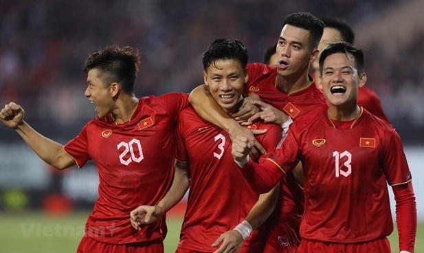 越南足协发布6月FIFA国际比赛日集训球员名单 hinh anh 1