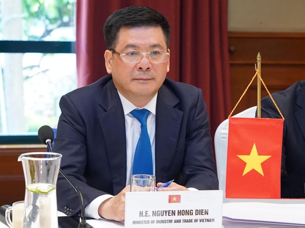《越南与阿联酋全面经济伙伴协定》：促进越南与阿联酋经贸关系的杠杆 hinh anh 1