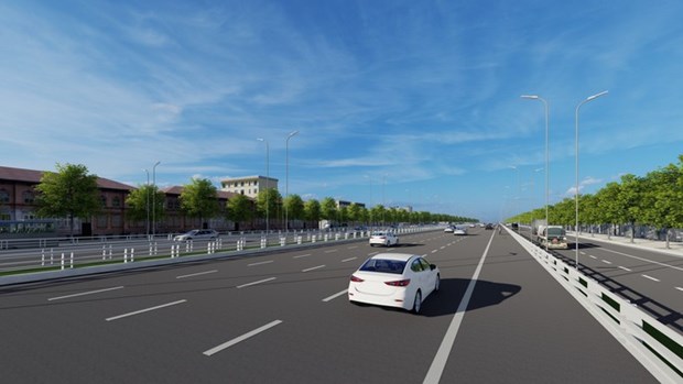 三环路胡志明市段项目将于6月18日动工兴建 hinh anh 1