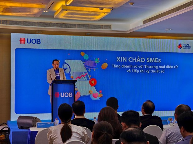 大华银行推出支持越南中小企业数字化转型加速器 hinh anh 2