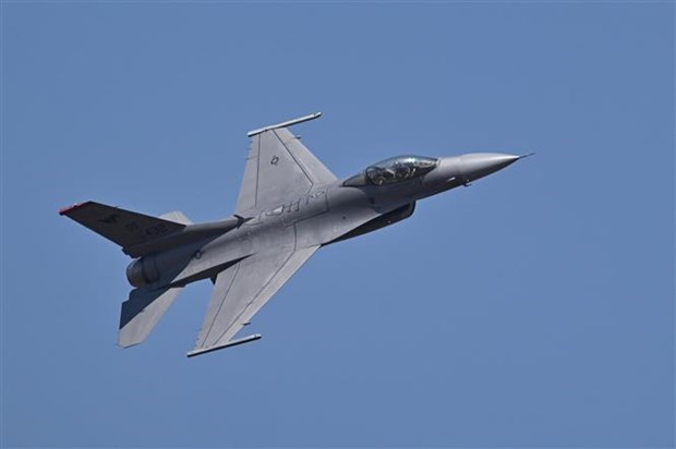 印尼与美国空军举行联合军事演习 hinh anh 1