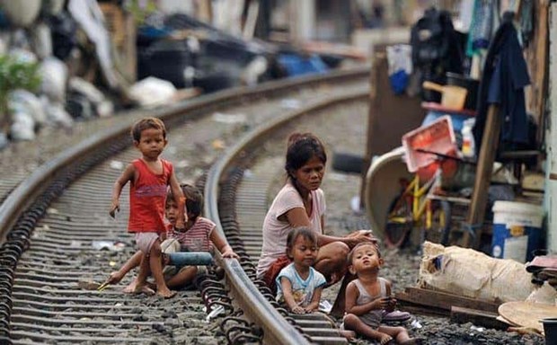 印度尼西亚努力在2024年将极端贫困率降至0% hinh anh 1