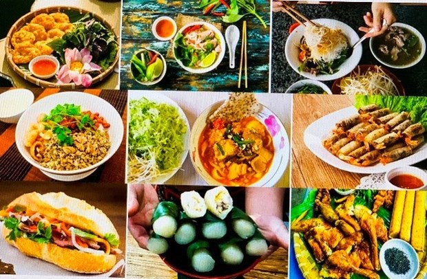 越南向国际游客介绍美食精髓 hinh anh 1