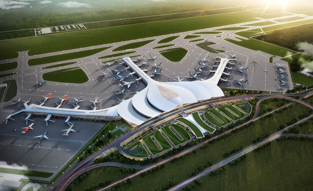 隆城机场客运大楼将于2023年8月开工 hinh anh 2