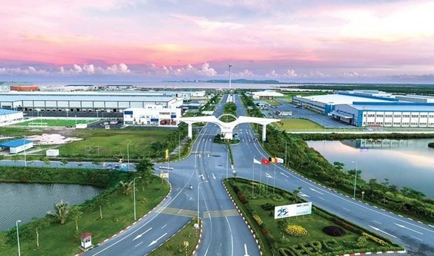 海防市为中国台湾企业进行投资创造便利条件 hinh anh 2