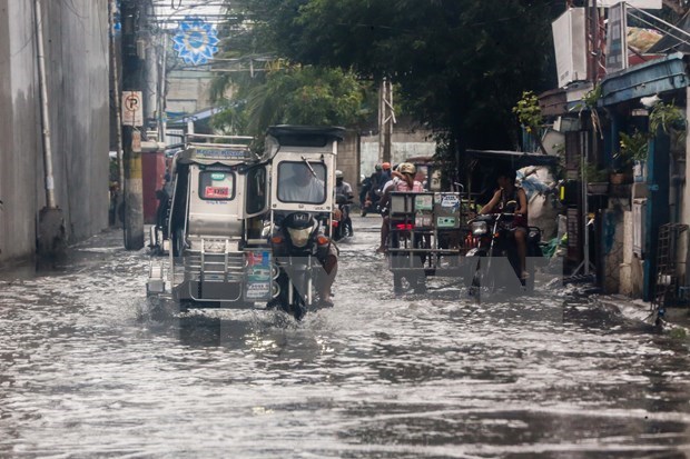 超强台风“杜苏芮”在菲律宾致死人数升至25人 hinh anh 1