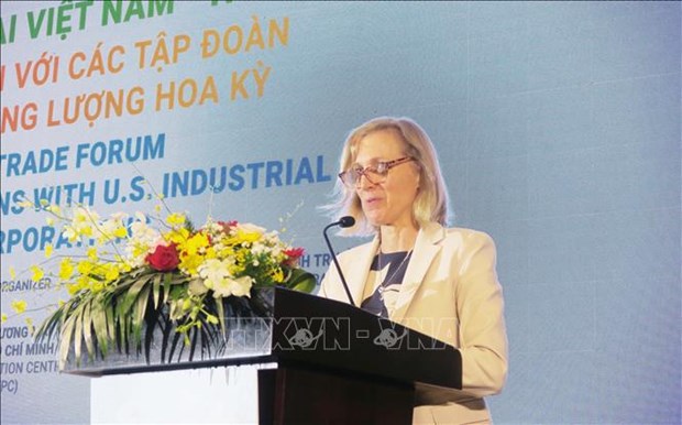 越南企业与美国工业和能源公司建立联系的机会 hinh anh 2