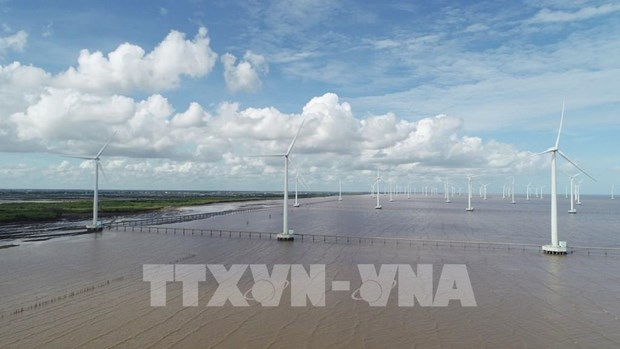 越南与挪威企业合作 推动能源转型 hinh anh 2