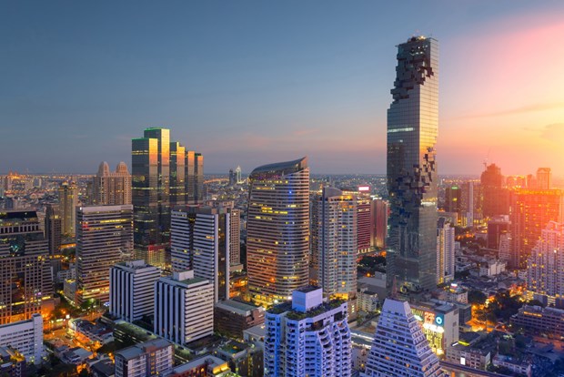 泰国期待美国大型企业的新投资 hinh anh 1