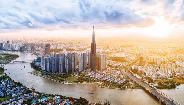 胡志明市推进数字化转型 力争到2030年成为智慧城市 hinh anh 2