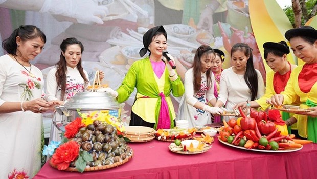 美食提升越南旅游业的吸引力 hinh anh 2