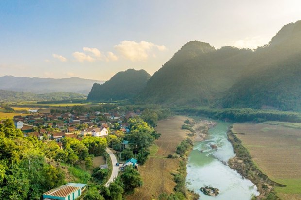 广平省新化旅游村被评为2023年世界最佳旅游乡村 hinh anh 3