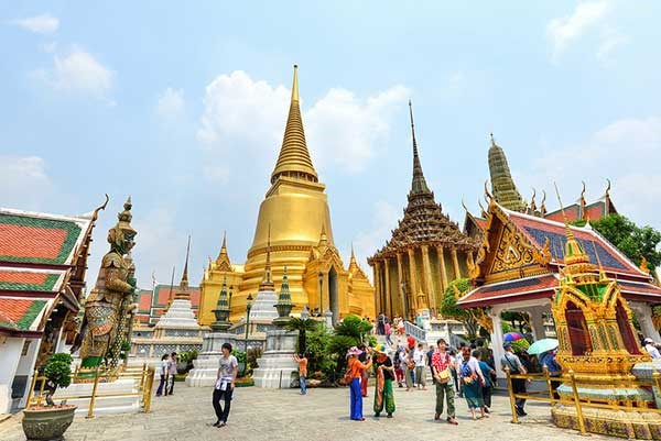 泰国在全国举行冬季节 促进旅游发展 hinh anh 1