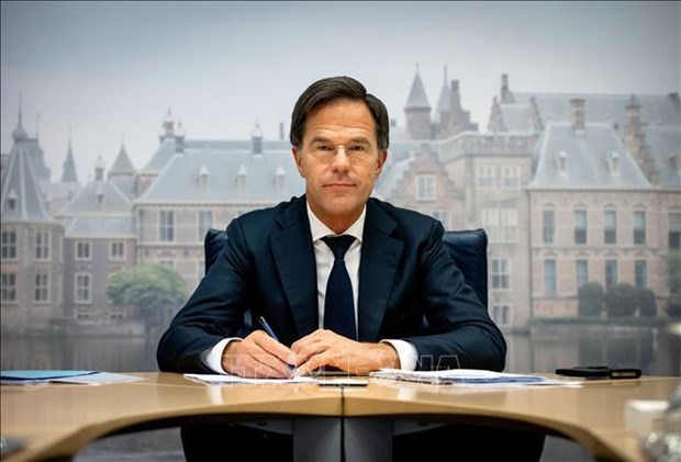 荷兰首相即将对越南进行正式访问 hinh anh 1