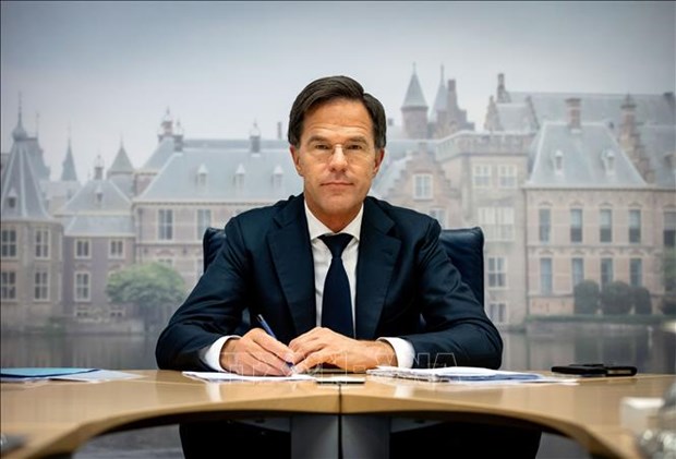 荷兰王国首相对越南进行正式访问：推动越南与荷兰两国合作关系迈上新台阶 hinh anh 1