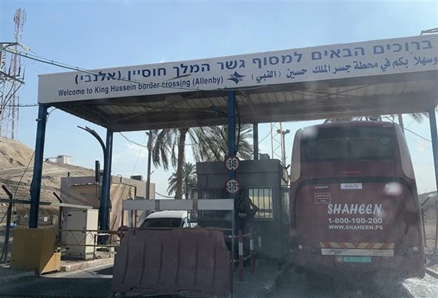 以色列-哈马斯冲突：越南驻以色列大使馆进行实地考察 保护越南公民生命安全 hinh anh 1