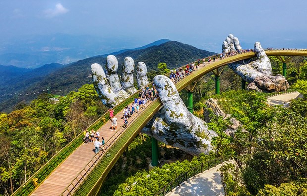越南岘港市跻身2024年亚洲11个最佳旅游目的地名单 hinh anh 1