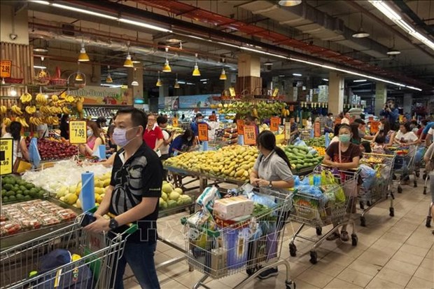 马来西亚农产品食品产业潜力巨大 hinh anh 1