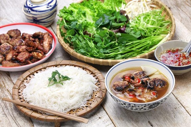 2023年河内美食文化节期间将推介越南地方特色美食 hinh anh 1