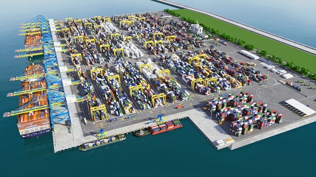 海防市重点发展自由贸易区和非关税区 hinh anh 2