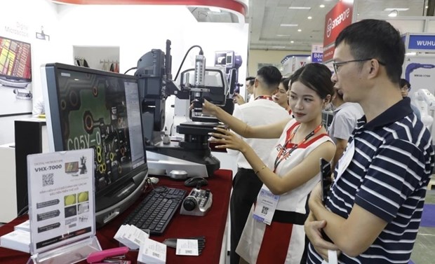 越南与日本促进在数字经济发展领域的合作 hinh anh 1