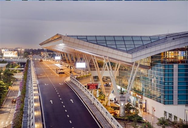 岘港国际机场航站楼获得“欢迎中国”认证 hinh anh 1
