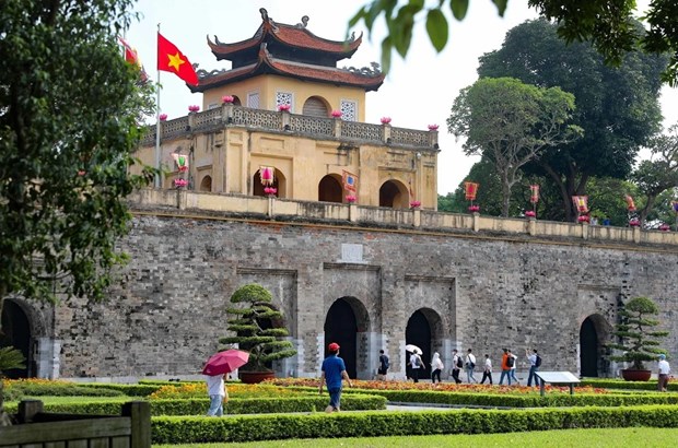 年终盘点：越南2023年十大文化体育与旅游事件揭晓 hinh anh 3