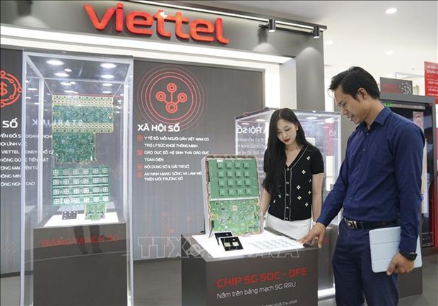 俄罗斯卫星通讯社：越南有效掌握技术 自主研发出生成式人工智能产品 hinh anh 1