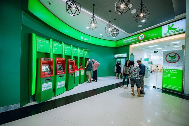 泰国第二大银行开泰银行扩大在越南的业务范围 hinh anh 1