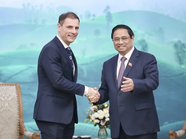 深化越南与匈牙利的全面伙伴关系 hinh anh 1