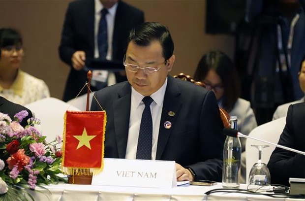 越南提议东盟-俄罗斯旅游合作活动多样化 hinh anh 1