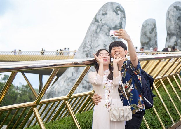 2024年春节韩国将成为越南最大旅游客源市场 hinh anh 1