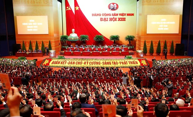越南共产党建立94周年：印度专家高度评价越南共产党的领导作用 hinh anh 2