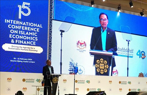 马来西亚着力发展以人为本的未来经济 hinh anh 1