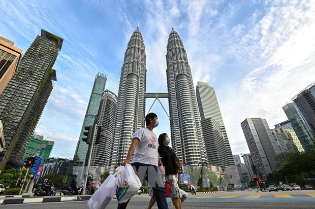 马来西亚计划提高服务税税率 hinh anh 1