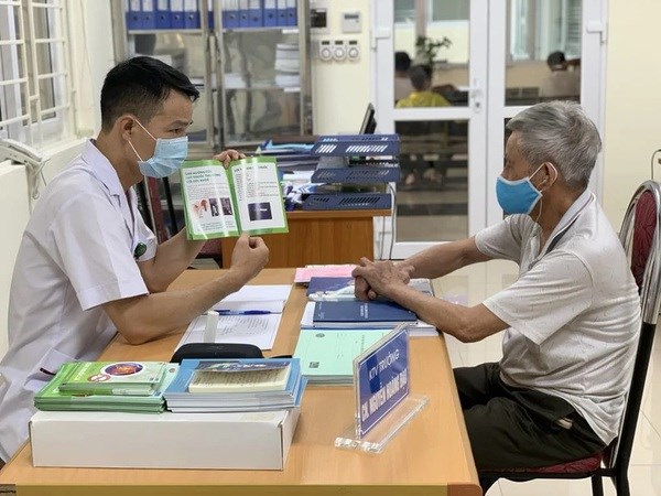 越南被世界卫生组织选为结核病候选疫苗研发国家 hinh anh 1
