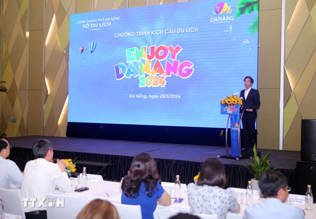 岘港市推出多项旅游需求刺激计划 hinh anh 1